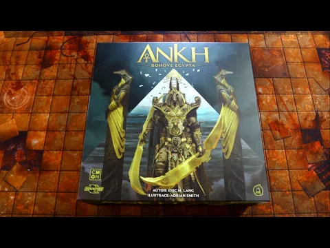 Ankh: Bohové Egypta