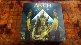 Ankh: Bohové Egypta