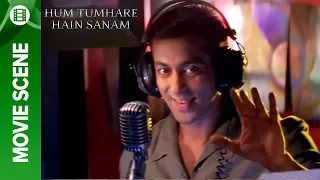 Salman is all set for recording - Hum Tumhare Hain Sanam