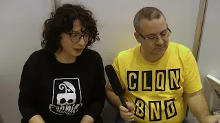 Echoes of Time (Cranio Creations) / Essen 2025 (erscheint 2026 bei Feuerland Spiele)