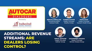 Auto dealers and the fight for ancillary revenues | Autocar Dialogues | IndusInd General Insurance