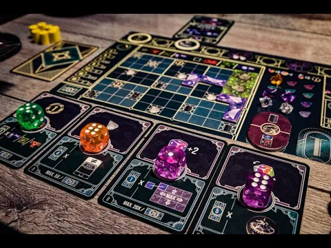 The Magnificent : Explication et analyse du jeu