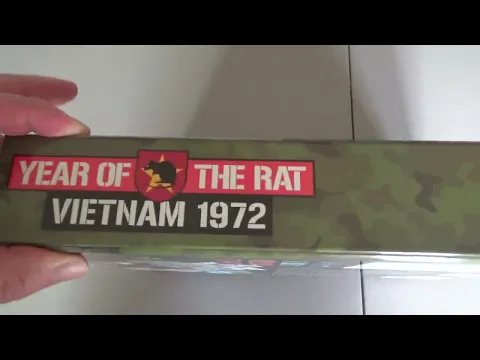 Year of the Rat Deluxe Edition unboxing