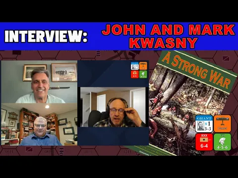Interview: John and Mark Kwasny