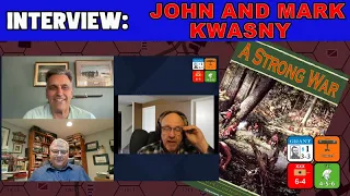 Interview: John and Mark Kwasny