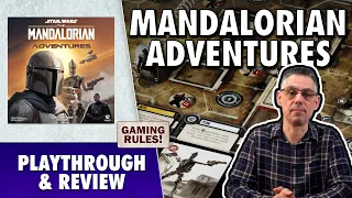 Mandalorian Adventures - Playthrough, & Review - Mission 1