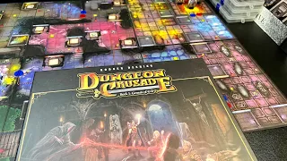Dungeon Crusade: Let’s Create a Quest