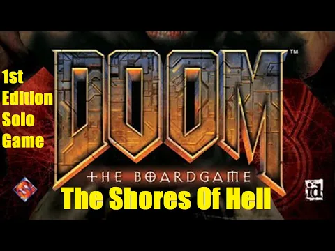 Doom 1st Edition The Shores of Hell Episode 7