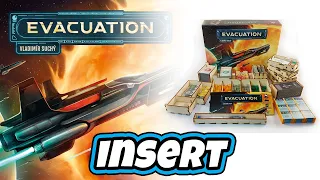 EVACUATION | In My Box Insert Review