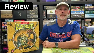 Runebound: 2nd Edition (Review)