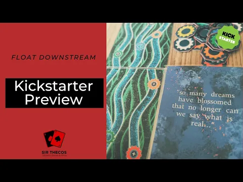Kickstarter Preview | float downstream