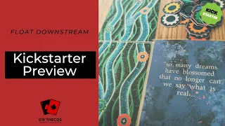 Kickstarter Preview | float downstream