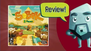 Sobek: 2 Players Review - with Zee Garcia