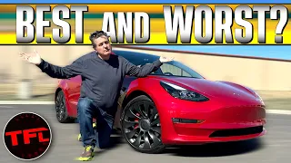 These Are the BEST And WORST Cities in America to Own an EV!