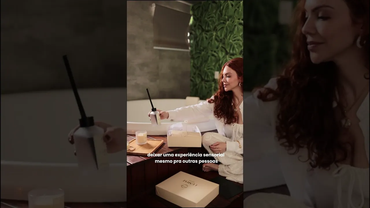 Vídeo de Lumise Sense – Aromatizadores de Ambiente Premium | Perfume Exclusivo para Casa, Escritório e Carro