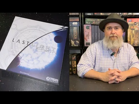 TDG: Last Light: Infinity
