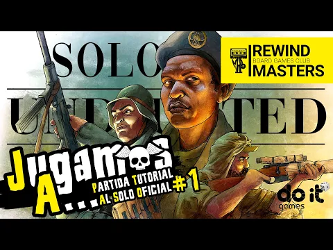 Jugamos a - UNDAUNTED REINFORCEMENTS | SOLO #1
