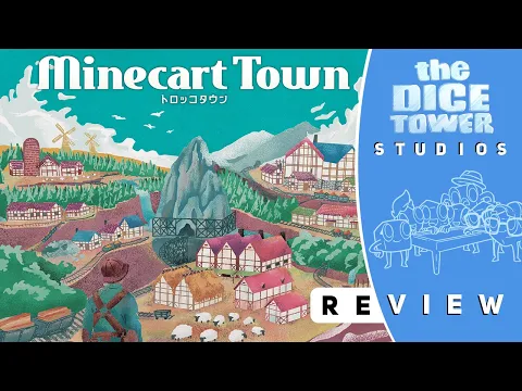 Minecart Town Review: The Children Yearn for the Mines