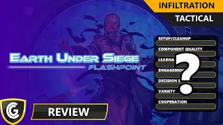 Earth Under Siege | Review