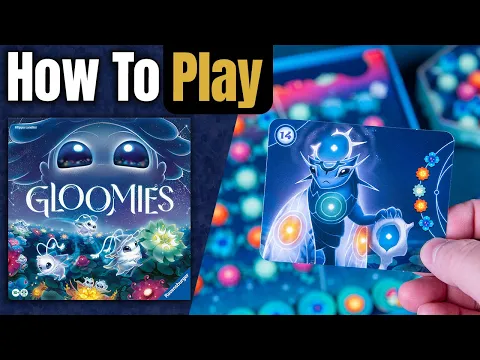 Gloomies | How to Play | Learn to Play in 7 Minutes!