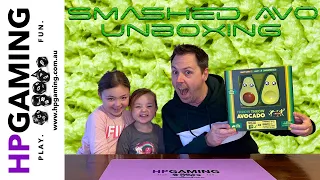 GameLINK! | Unboxing | Throw Throw Avocado