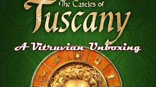 Vitruvian Unboxing : Tuscany