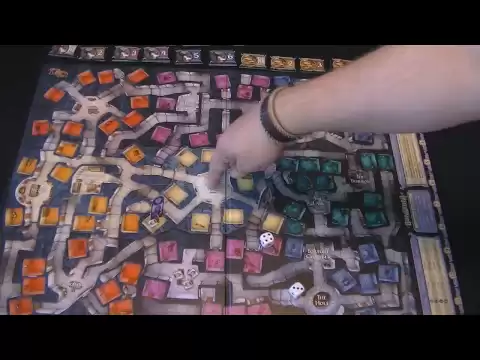Dungeon! Video Review