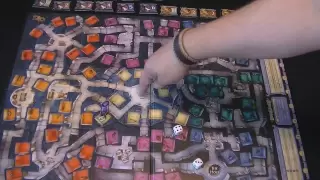 Dungeon! Video Review