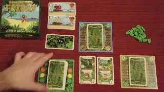 FRIDAY Card Game Quick Walkthrough w/ Doron