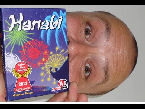 Hanabi (review plus tournament) - BGES