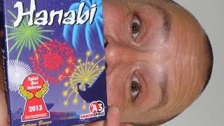 Hanabi (review plus tournament) - BGES