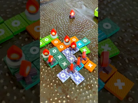 Tic Tac Trek! #boardgames