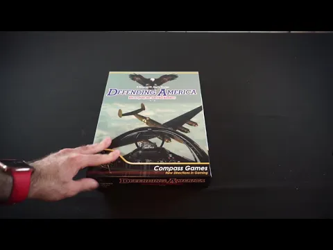 Unboxing Defending America - Intercepting the Amerika Bombers 1947-48