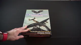 Unboxing Defending America - Intercepting the Amerika Bombers 1947-48