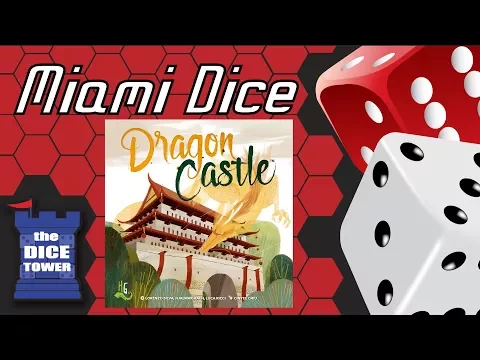 Miami Dice: Dragon Castle