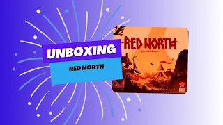 Red north unboxing
