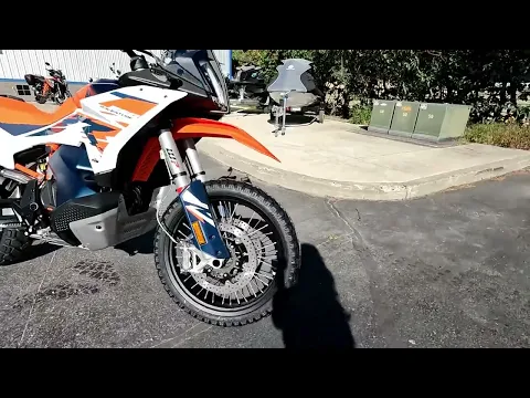 2026 Ktm Adventure 890 R Thumbnail alt