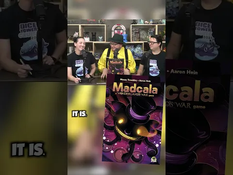Madcala's a funky lil dueling game!