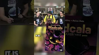 Madcala's a funky lil dueling game!