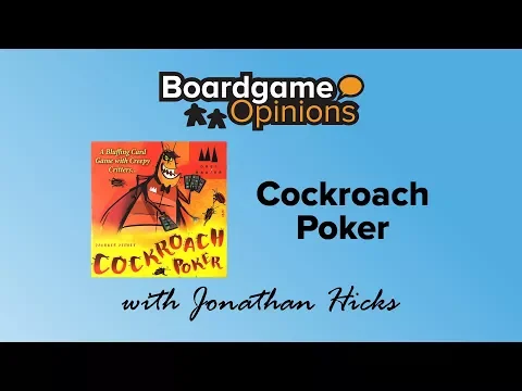 Cockroach Poker