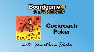 Cockroach Poker