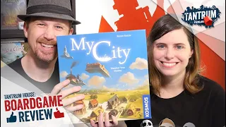 My City Board Game Review