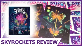 Skyrockets Review  - Fast Frantic Fun!