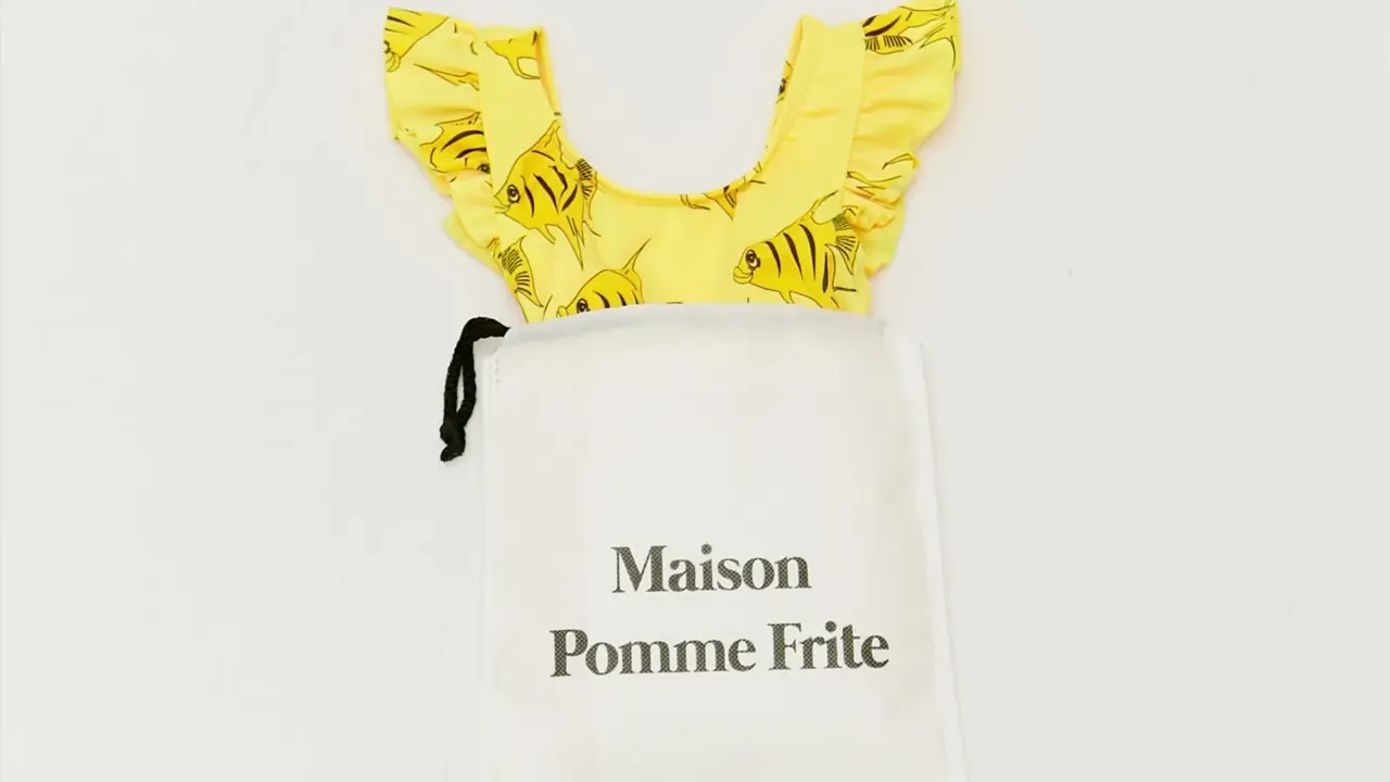 Vídeo de MAISON POMME FRITE