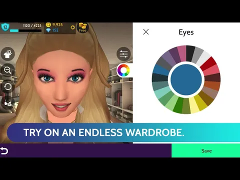 Video Avakin Life