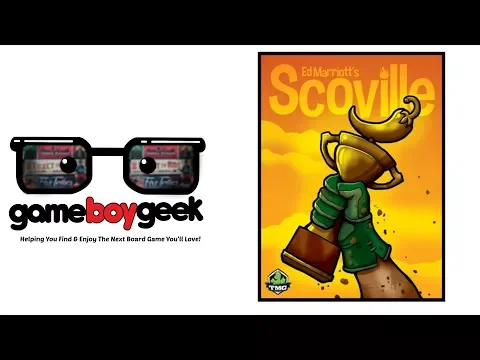 Scoville Review with the Game Boy Geek