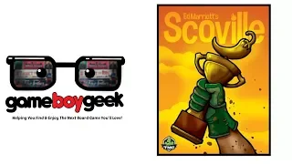 Scoville Review with the Game Boy Geek