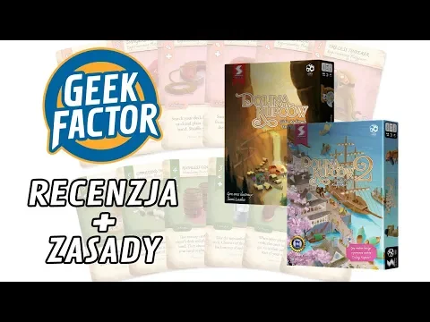 DOLINA KUPCÓW 1 i 2 - Recenzja i Zasady