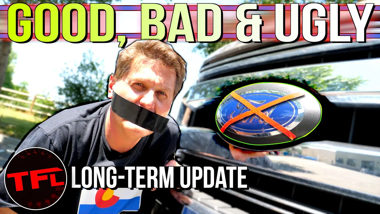 After 6 Months Here is What I Love (and Hate) About the New 2020 Ford Super Duty!