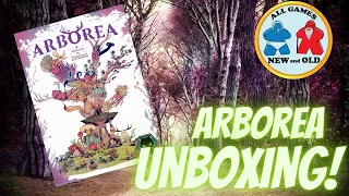 Arborea (Unboxing!)